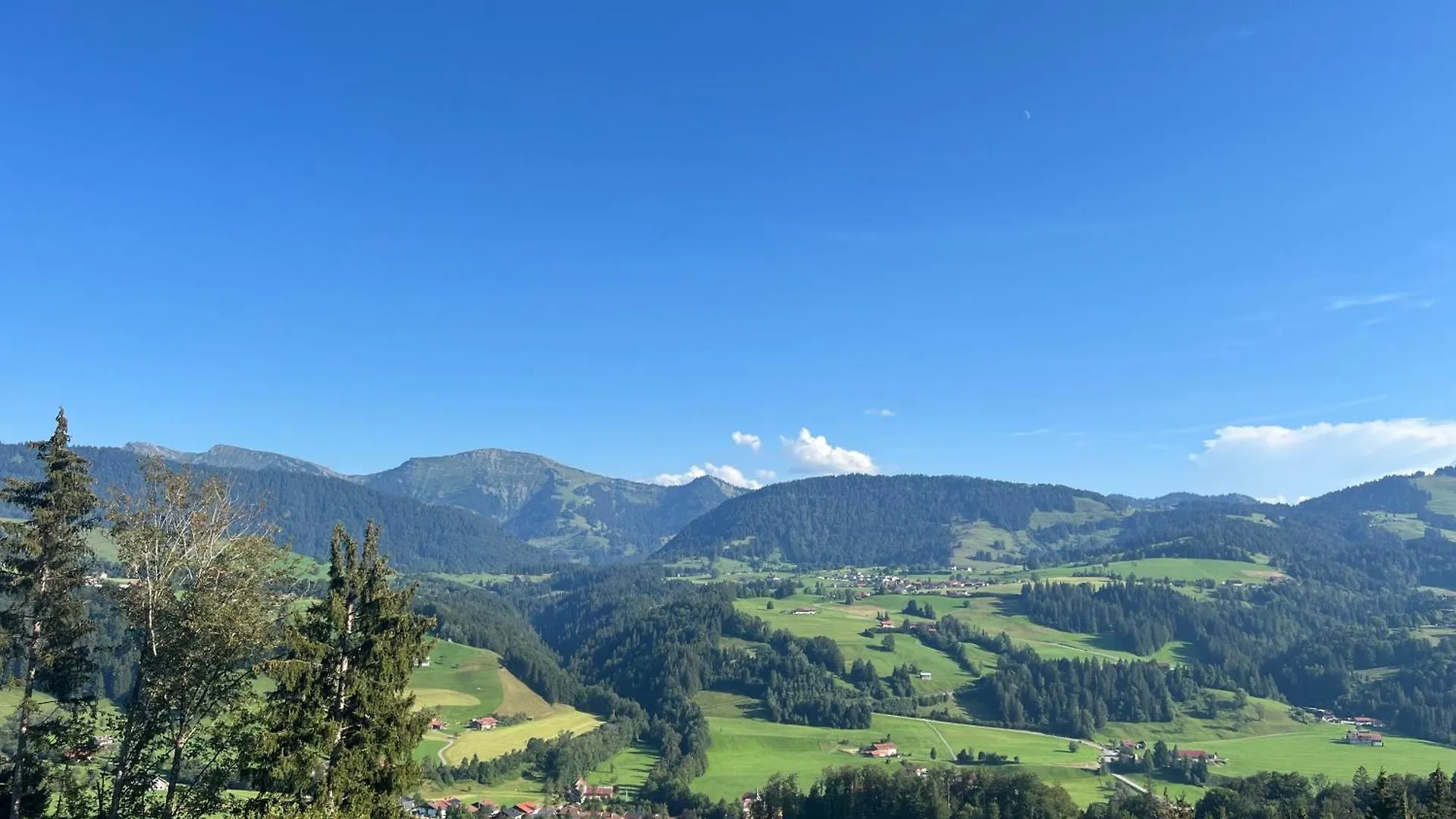 Ferienwohnung Sonneck Oberstaufen