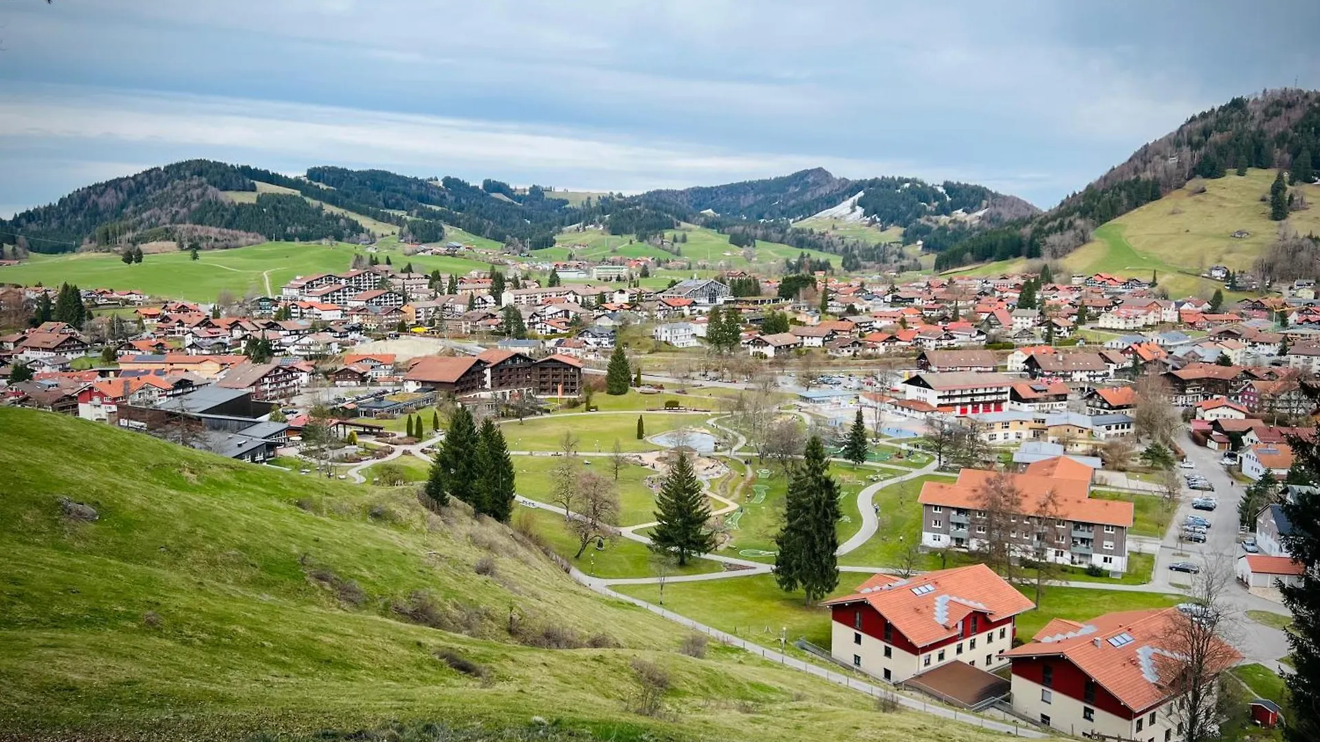 Ferienwohnung Sonneck Oberstaufen 0*,  Německo