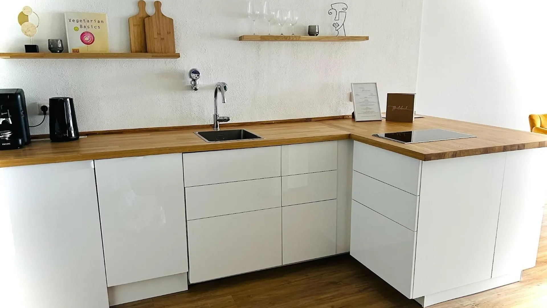 Ferienwohnung Sonneck Oberstaufen 0*,  Německo