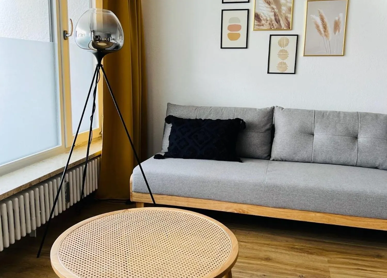 Apartmán Ferienwohnung Sonneck Oberstaufen
