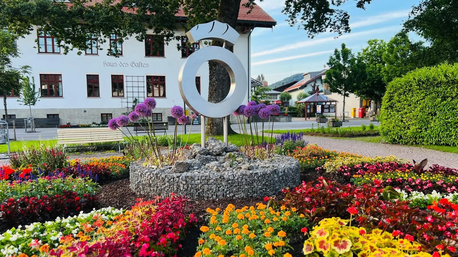Ferienwohnung Sonneck Oberstaufen Apartmán