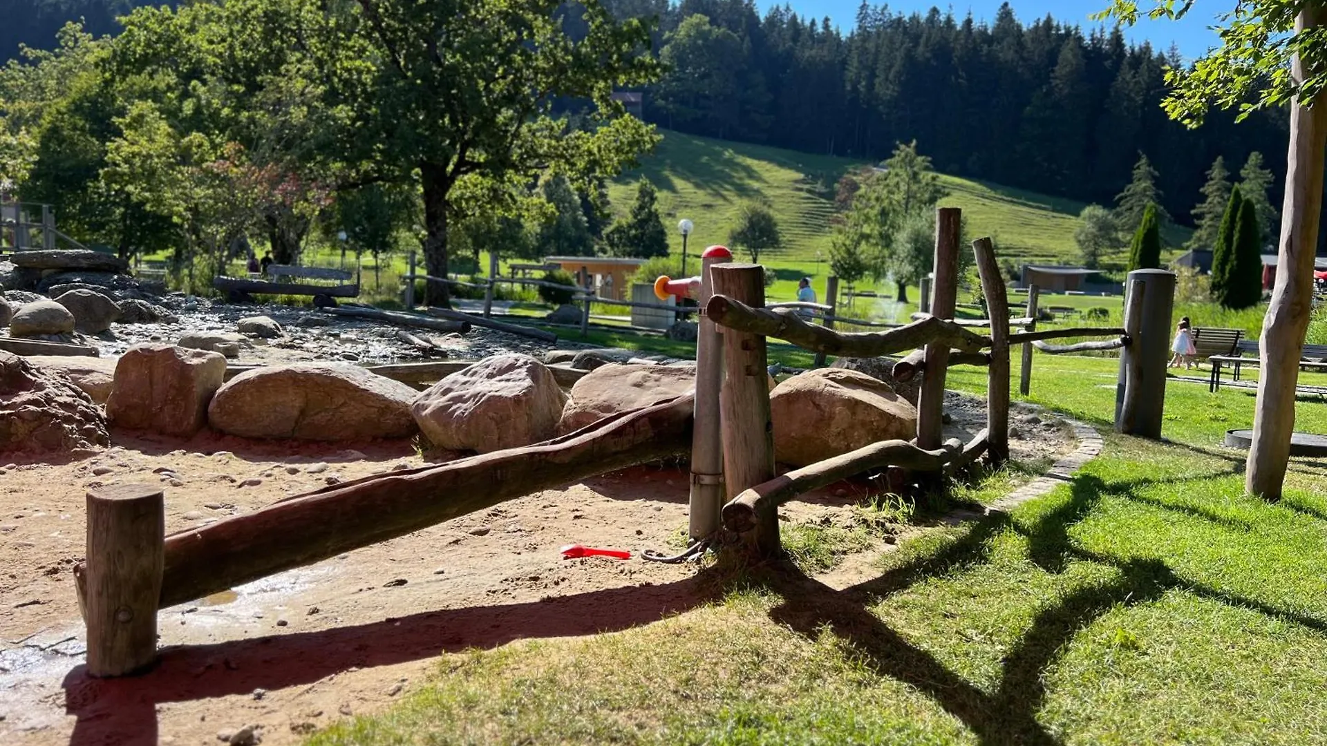Ferienwohnung Sonneck Oberstaufen Německo