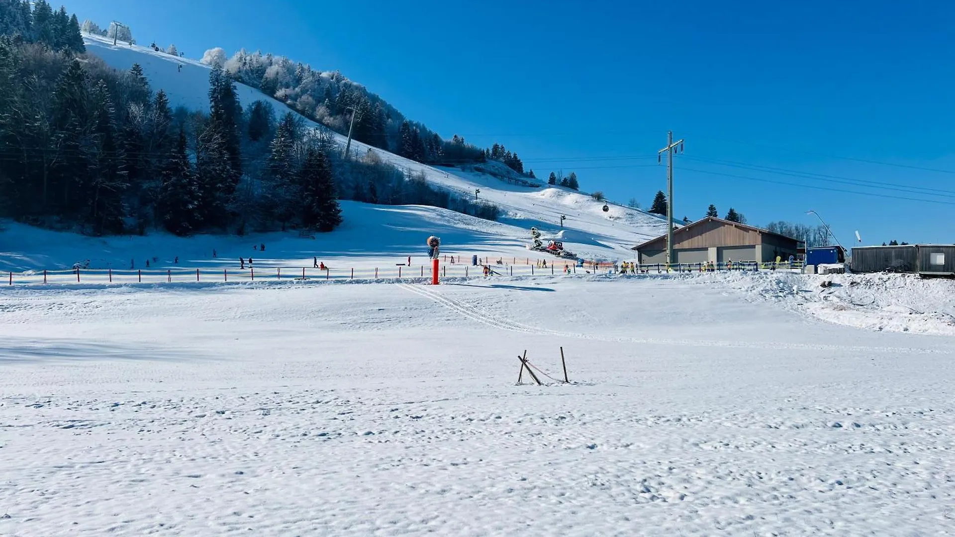 Ferienwohnung Sonneck Oberstaufen Německo